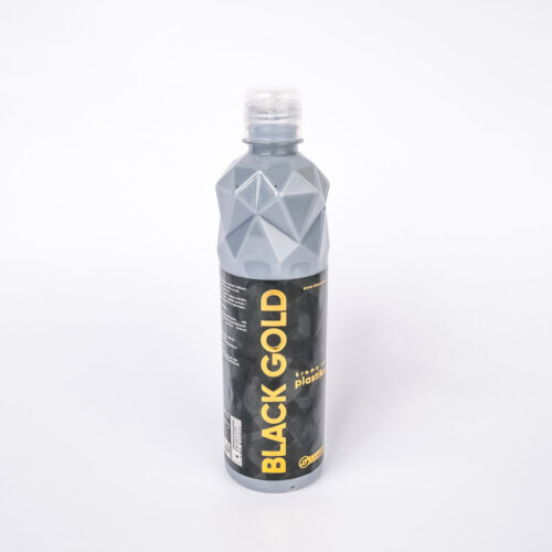 TITANIUM Black Gold krema za plastiku 500ml – 8046