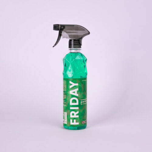TITANIUM Friday parfem za kola 500ml – 8009