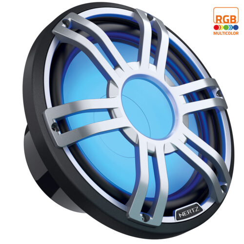 Hertz HMS 10 S2-LD-G.1 Marine Subwoofer