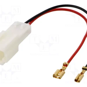 Adapter konektor za zvučnike – Alfa Romeo 159, Fiat Grande Punto, Panda, Stilo