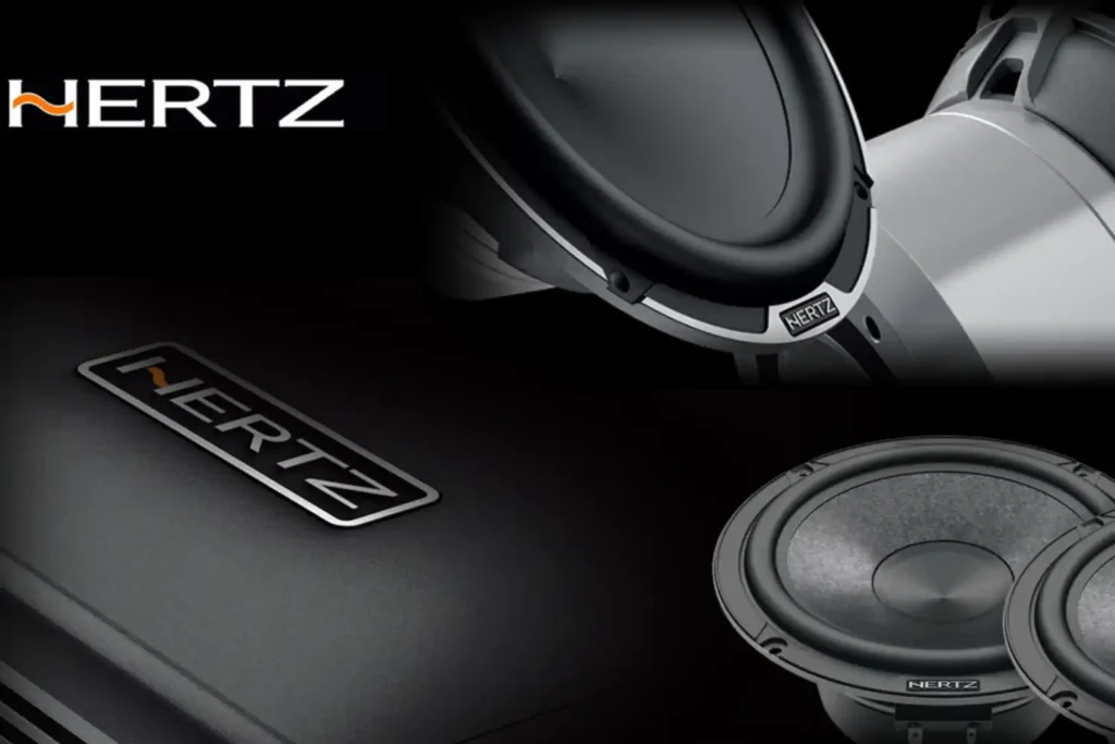 hertz audio grt group