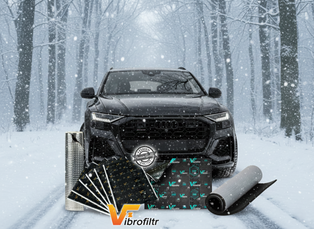 izolacija za auto vibrofiltr