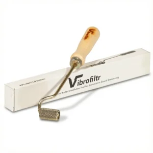 vibrofiltr valjak za izolaciju