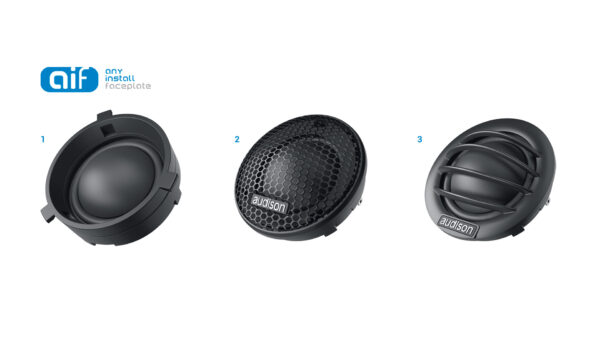 Audison AP 1P visokotonac