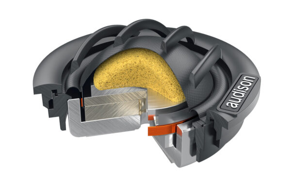Audison AP 1P visokotonac