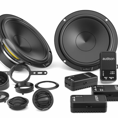AUDISON Prima APK 165P – Dvosistemski zvučnici 165mm