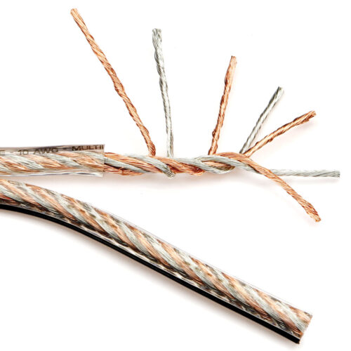 CONNECTION FT 212.2 – Zvučnički kabel 2,7mm2