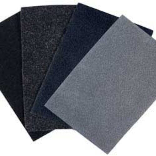 AUDIOCOMP – Crno samolepljivo platno 140 x 75cm