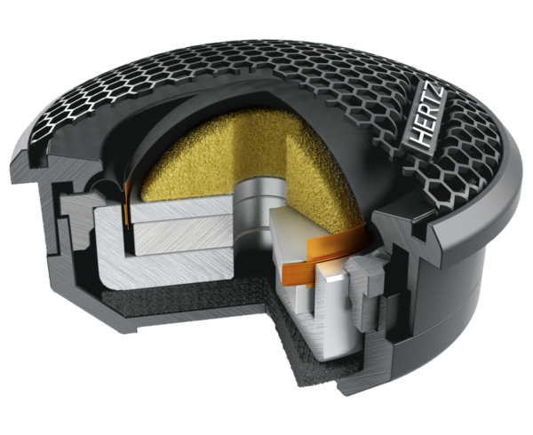hertz MP 25.3 PRO visokotonac