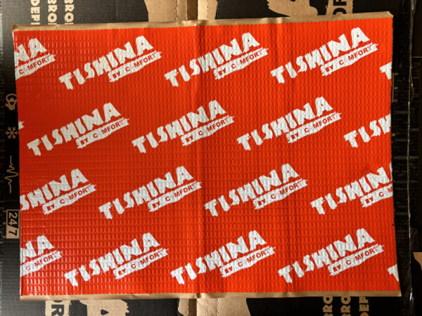 Comfort Mat Bronze 2mm Auto izolacija