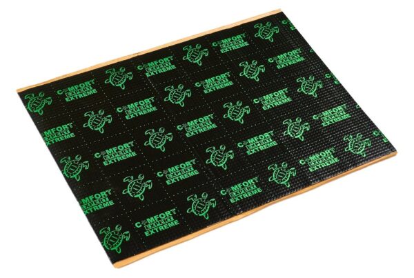 Comfort Mat EXTREME 3,5mm izolacija za auto