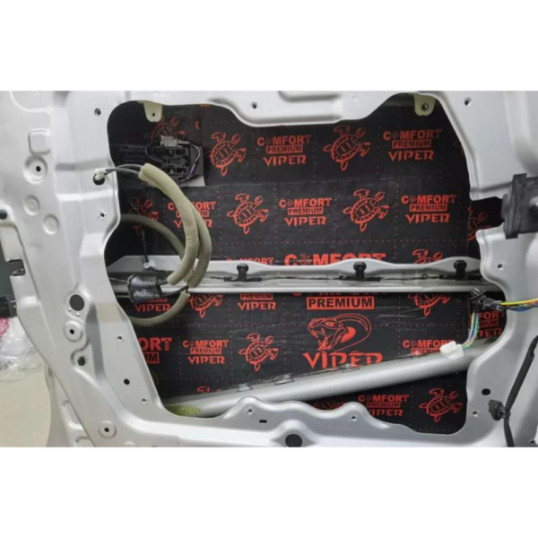 Comfort Mat VIPER 3mm izolacija za auto