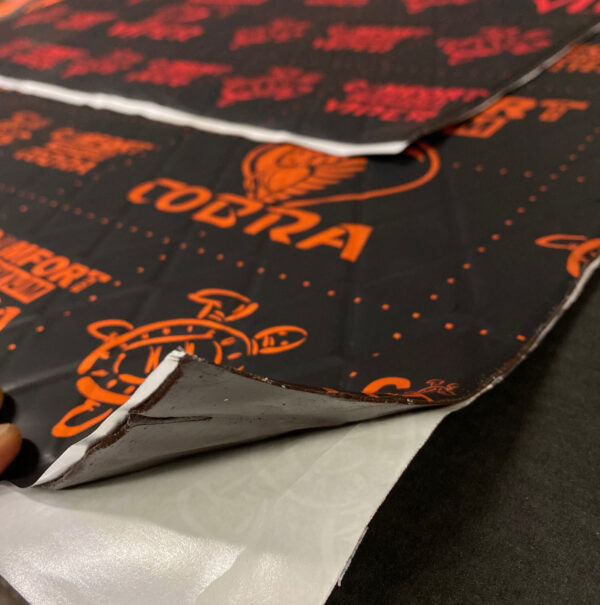 comfort mat cobra 2.3mm izolacija za auto