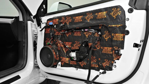 comfort mat cobra 2.3mm izolacija za auto