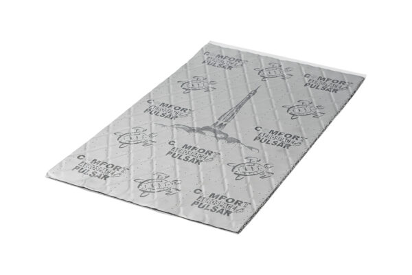 Auto izolacija comfort mat Aerospace PULSAR (5 mm)