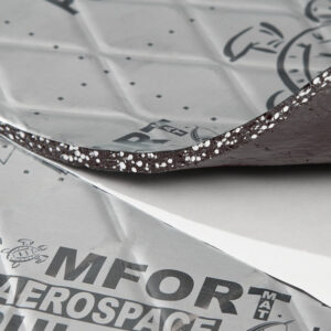 Auto izolacija comfort mat Aerospace PULSAR (5 mm)