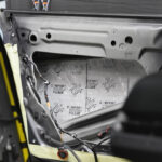 Auto izolacija comfort mat Aerospace PULSAR (5 mm)