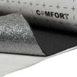 Comfort Mat Tepih za auto (Crni)