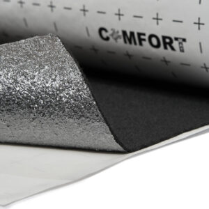 Comfort Mat Tepih za auto (Crni)