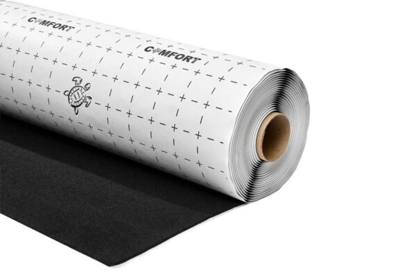 Comfort Mat Tepih za auto (Crni)