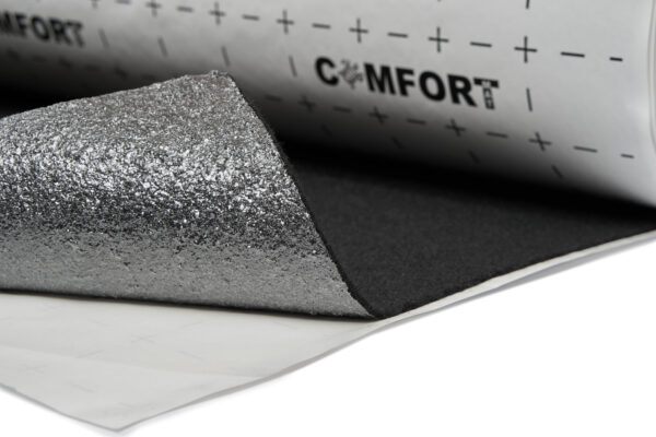 Comfort Mat Tepih za auto (Crni)