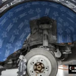 auto izolacija ComfortMats BLOCKSHOT (8mm)