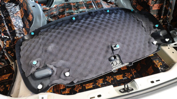 auto izolacija comfort mat SOFT WAVE 15