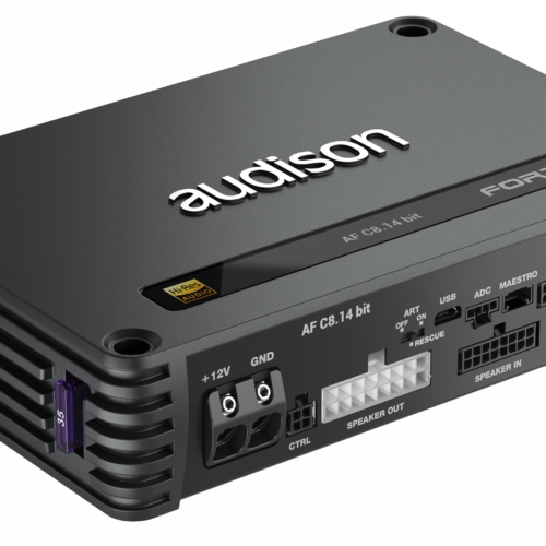 Audison AF C8.14 bit auto pojačalo