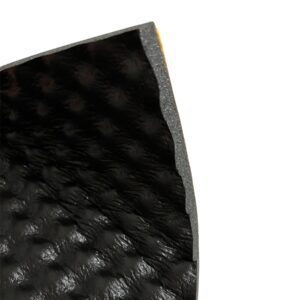Vibrofiltr Black Wave PU 15 mm 500x500 auto izolacija