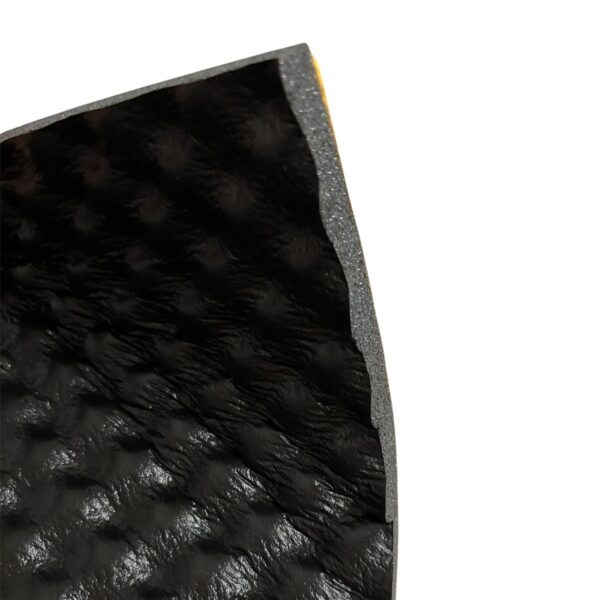 Vibrofiltr Black Wave PU 15 mm 500x500 auto izolacija