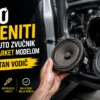 Zamena auto zvučnika: Kompletan vodič za ugradnju
