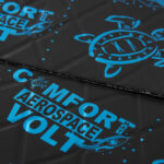 Comfort Mat Aerospace VOLT 2,5 mm - 0,5 x 0,7m