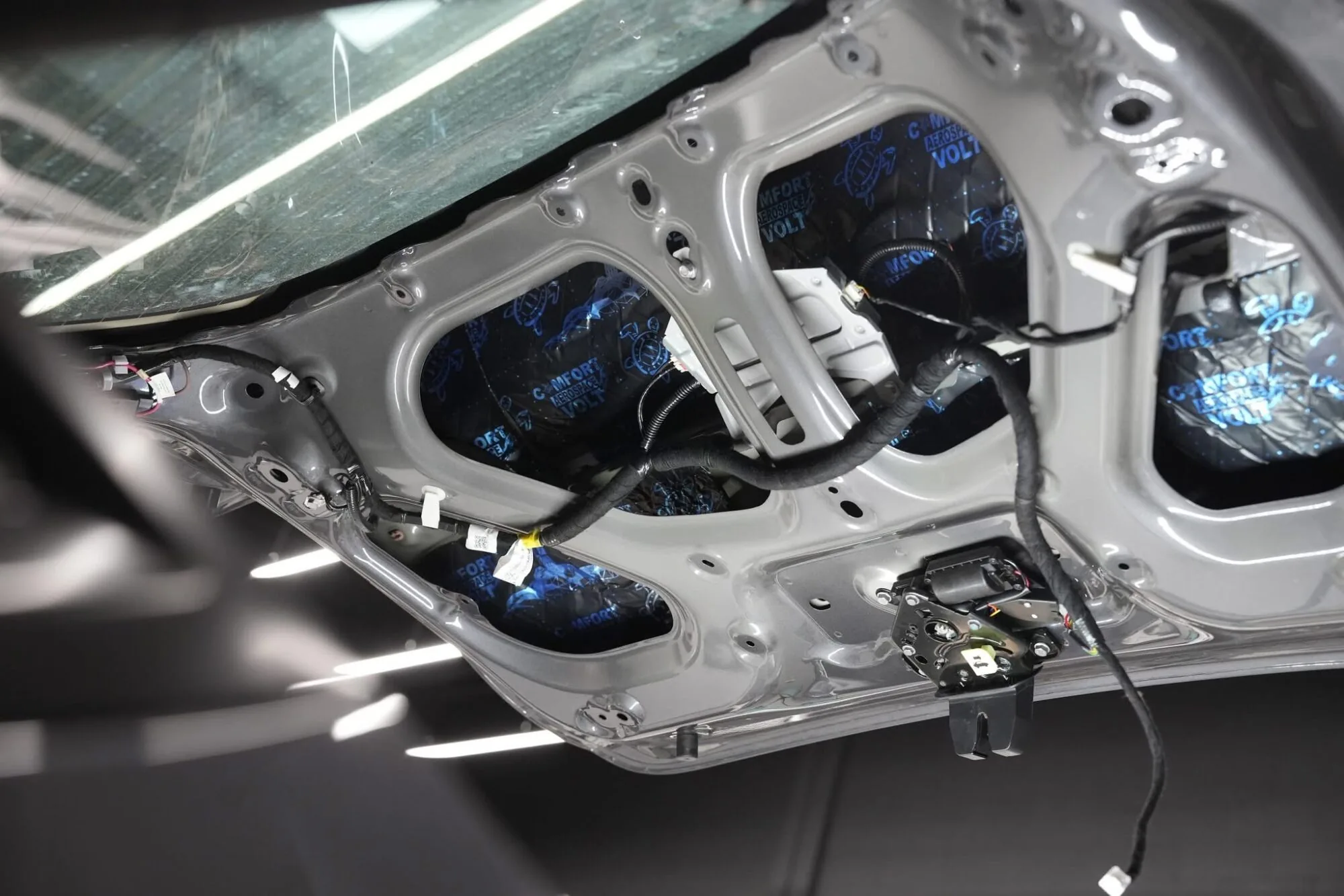 comfot mat aerospace volt izolacija za auto