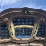 Comfort Mat Aerospace VOLT 2,5 mm - 0,5 x 0,7m