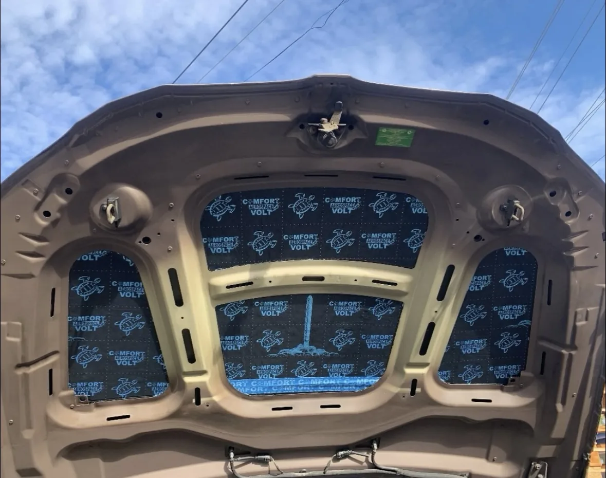 comfot mat aerospace volt izolacija za auto