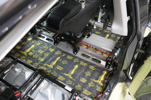 Comfort Mat Aerospace ZENITH (9 mm) izolacija
