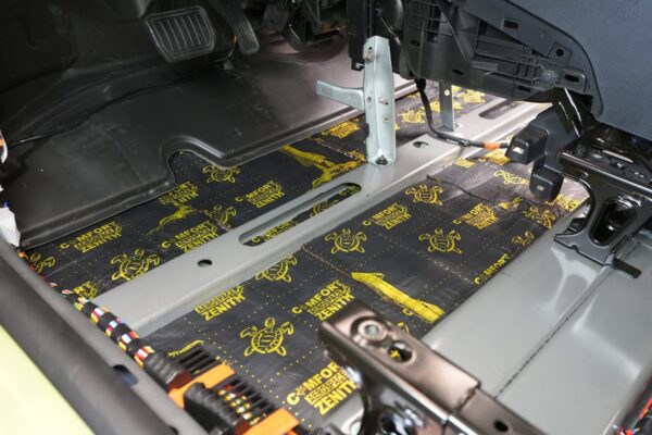Comfort Mat Aerospace ZENITH (9 mm) izolacija