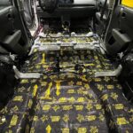 Comfort Mat Aerospace ZENITH (9 mm) izolacija