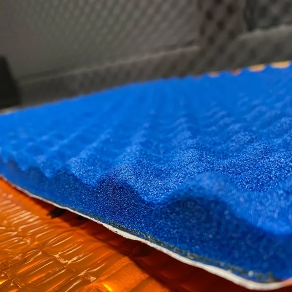 Comfort Mat TSUNAMI 18 mm - 0.35 x 0.48m izolacija