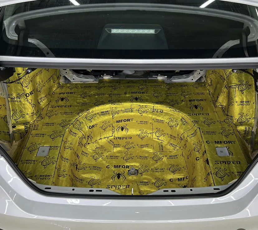 comfort mat spider izolacija za auto