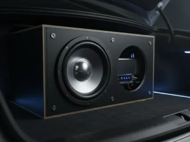 Kutija za vufer: zatvorena ili bass refleks?