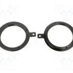 PETG.DPSUBA03 Subaru prstenovi za zvučnike 87mm
