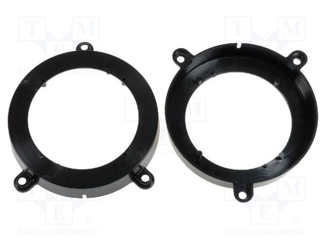 RAM-20.464/K Mercedes prstenovi za zvučnike 120mm