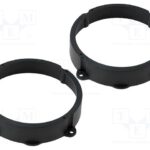 RAM-20.474/K Fiat, Hyundai, Alfa Romeo, Lancia prstenovi za zvučnike 165mm