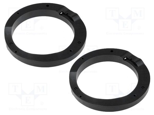 RAM-20.523/K Mercedes prstenovi za zvučnike 130mm