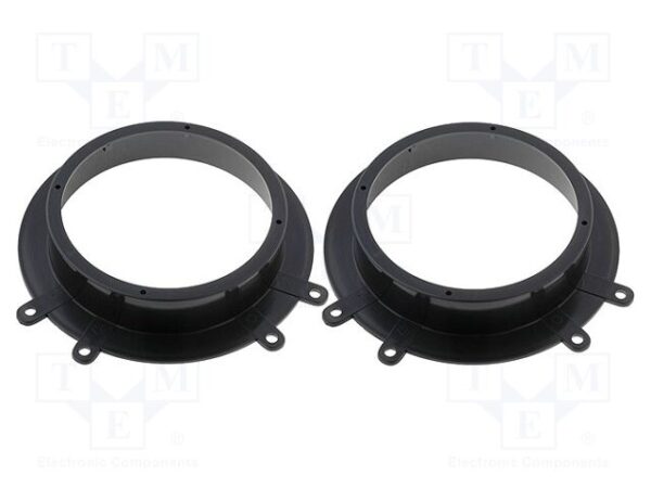 RAM-20.526/K Fiat, Peugeot, Citroen prstenovi za zvučnike 165mm