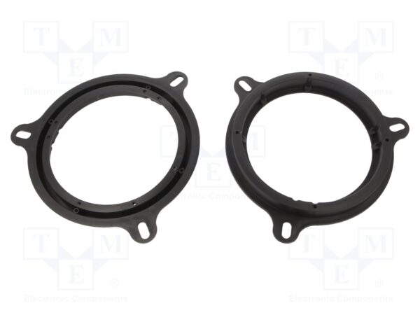 RAM-20.578/K Opel, Fiat, Renault, Dacia, Hyundai i dr prstenovi za zvučnike 165mm