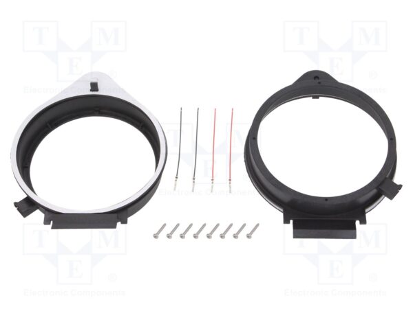 RAM-20.639/K Opel, Chevrolet, Cadillac, Hummer prstenovi za zvučnike 165mm
