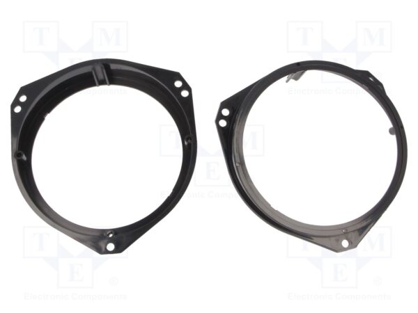 RAM-20.635/K Opel, Renault, Mercedes, BMW, Nissan prstenovi za zvučnike 165mm