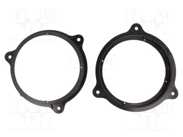 RAM-20.497.2/K Seat, Opel, Fiat, Renault, Dacia i dr prstenovi za zvučnike 165mm